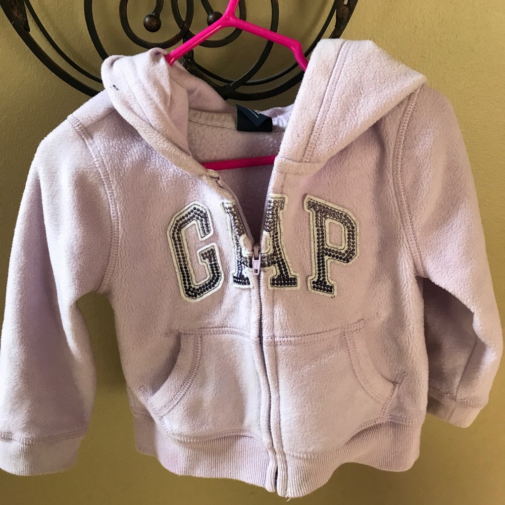 18-24m hooded sweatshirt.